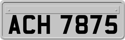 ACH7875