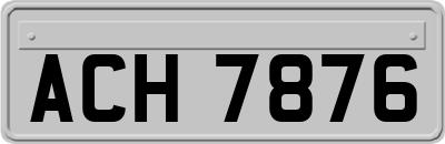 ACH7876