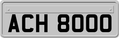 ACH8000