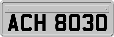ACH8030