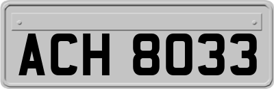ACH8033