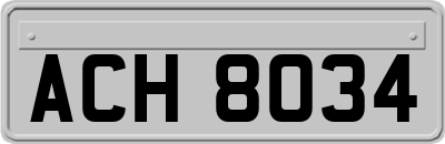 ACH8034