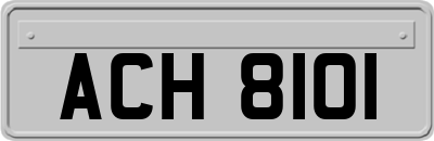 ACH8101