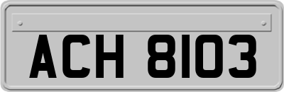 ACH8103