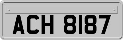 ACH8187