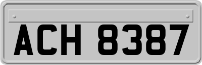 ACH8387