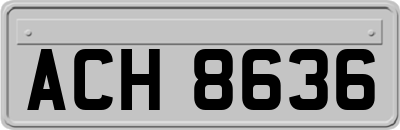 ACH8636