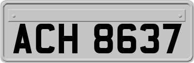 ACH8637