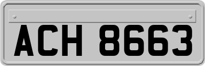ACH8663