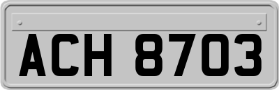 ACH8703