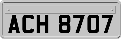 ACH8707