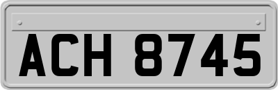 ACH8745