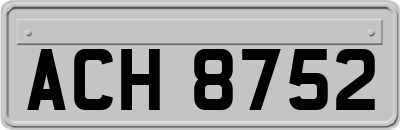 ACH8752