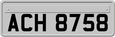 ACH8758
