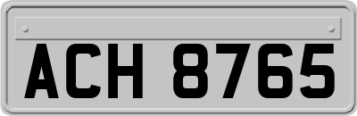 ACH8765