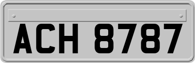 ACH8787