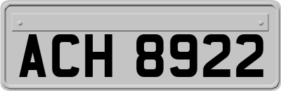 ACH8922