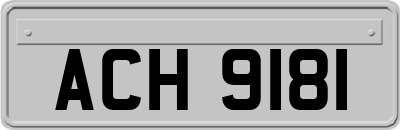 ACH9181