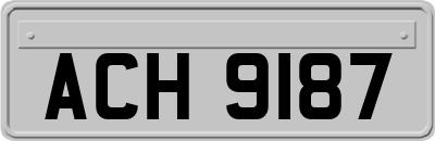 ACH9187