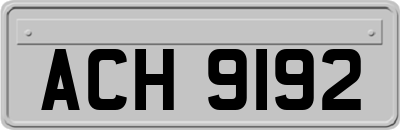 ACH9192