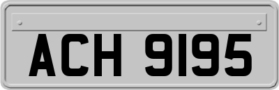 ACH9195