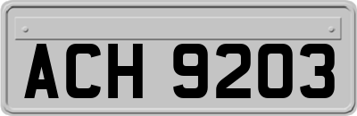ACH9203