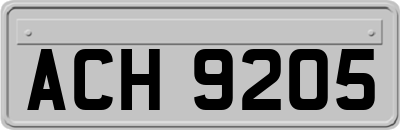 ACH9205