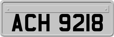 ACH9218