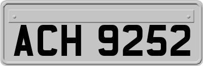 ACH9252