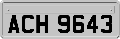 ACH9643