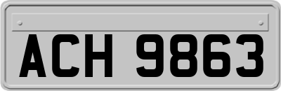 ACH9863