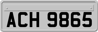 ACH9865