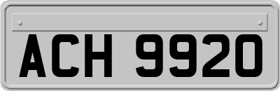 ACH9920