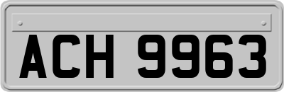ACH9963