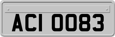 ACI0083