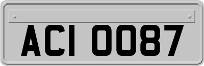 ACI0087