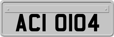 ACI0104