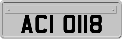 ACI0118