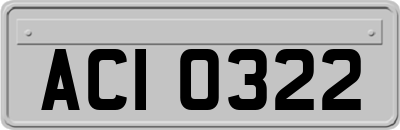 ACI0322