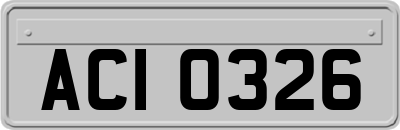 ACI0326