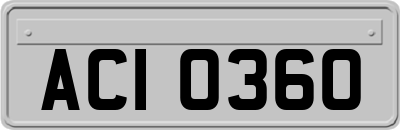 ACI0360