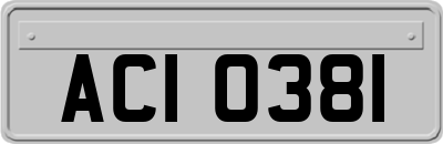 ACI0381