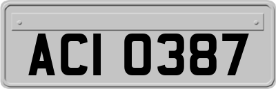 ACI0387