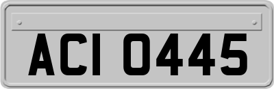 ACI0445