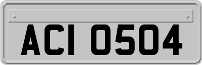 ACI0504