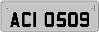 ACI0509