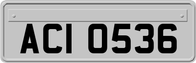 ACI0536