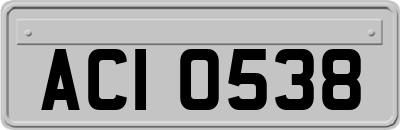ACI0538