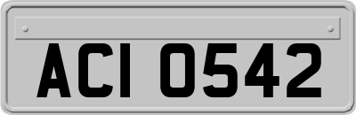 ACI0542