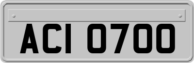 ACI0700